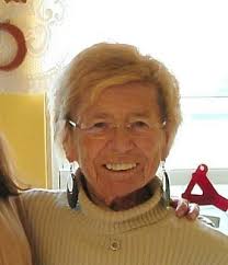 Elizabeth Achterberg Obituary (1938