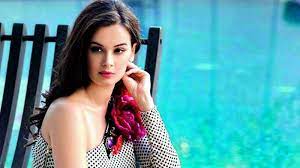 Fans are waiting for updates from the unit about saaho, as it is one film which has been in the making for some time now. Evelyn Sharma In Saaho