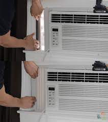Get help with repairing your window air conditioning unit. How To Install A Window Air Conditioner
