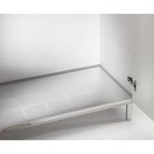 aluminum undersink mat richelieu hardware