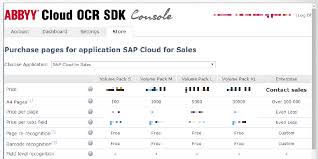 Importing business cards to business card reader from another app. Configuring And Using The Business Card Scanner In Sap Cloud For Customer For The Android Phone Sap Blogs