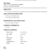 How to write a cv learn how to make a cv that gets interviews. 1