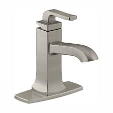 kohler rubicon single hole single