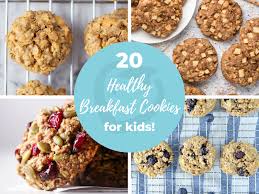 May 30, 2017 · here’s a vegan take on a classic summer breakfast sandwich. 20 Healthy Breakfast Cookie Recipes For Kids Super Healthy Kids