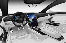 38614589 10156518543630996 7629557227187077120 N 1 Tesla Model S Tesla Model X Tesla Interior