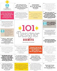 101 Decorating Secrets Interior Design Tips Design Decorating Tips