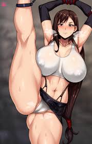 Tifa Lockhart (JMG_PartyBean) [Final Fantasy VII] : rrule34