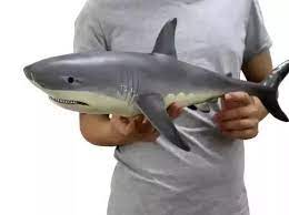 Pin By Prathyusha Kothala On Bumblebee Shark Toy Baby Shark Baby Animals Funny