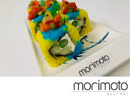 El Mejor Arroz Para Hacer Sushi Te Invitamos A Ser Parte De La Sushiexperiencia De Morimoto Gourmet Preparando S Preparar Sushi Arroz Para Sushi Hacer Sushi