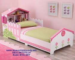 Jual Tempat Tidur Anak Lucu Model Rumah Minimalis Konsep Tempat Tidur Anak Perempuan Hello Kity Harga Ran Tempat Tidur Anak Ide Kamar Tidur Kamar Tidur Anak
