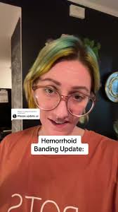 Allisonmae Hemorrhoid