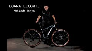 As in the recent euro football, switzerland abruptly ended the dreams of french conquest on the soggy course of izu, after allowing days of training to unfold in hot weather. Loana Lecomte S Massi Aire Sl Hand Built Mission Tokyo Youtube