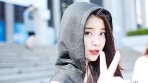 Iu Lee Ji Eun Hood Hd Wallpaper 1920x1080 Iu Fashion Girls In Love Cute Korean Girl
