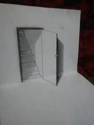  Contoh Gambar 3 Dimensi Sederhana Gambar Gambar 3d Sederhana