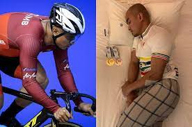 Mohd azizulhasni bin awang merupakan seorang pelumba basikal trek profesional malaysia. Pocket Rocketman Azizulhasni Awang Crowned Asian King Of Sprint News Rojak Daily