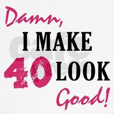 A collection 40th birthday sayings that you can write in a card to wish someone a very happy birthday on this momentous occasion. Good40 Light Racerback Tank Top By Thepixelgarden Cafepress In 2021 40th Birthday Quotes 40th Birthday Themes 40th Bday Ideas