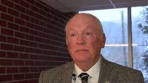 Washington County Mayor Dan Eldridge reflects