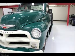 Image result for Green 1954 Truck