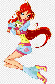 Летиция чиампа, джемма донати, домитилья д'амико и др. Bloom Tecna Roxy Winx Club Season 2 Winx Club Season 1 Fictional Character Girl Png Pngegg