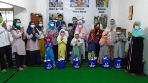Yayasan cn di ci : Yayasan Bangun Cendikia Muda