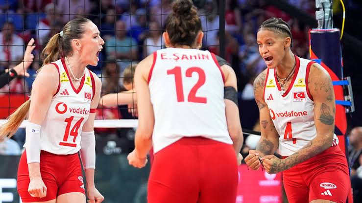 Filenin Sultanları Avrupa Şampiyonası'nda yarı finalde! Almanya da direnemedi... - Son Dakika Spor Haberleri | Cumhuriyet