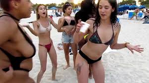 See more of panama city beach spring break 2020 on facebook. Spring Break Beach Jam South Beach Miami 2 19 2017 Pre Party Girls Gone Wild Youtube