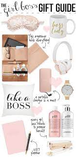 Geburtstagswünsche für freundin & freund. 17 Gifts For The Boss Lady In Your Life Gifts For Boss Gifts For Girls Gifts For Teens