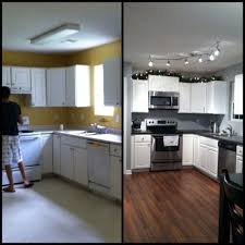 Small Kitchen Remodel Before And After Home Decorating Ideas Kitchen Design Small Budget Kitchen Remodel Kitchen Remodel Inspiration