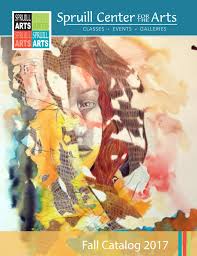 Fall Catalog 2017 Spruill Center For The Arts By Spruill