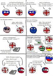 This wiki exists since january 10, 2010 and since then, it has been an encyclopedia for all the polandballers.* Polandball Simple English Wikipedia The Free Encyclopedia