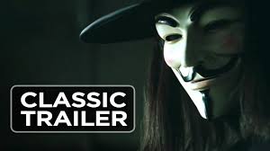V for vendetta movie clips: V For Vendetta 2005 Official Trailer 1 Sc Fi Thriller Hd Youtube