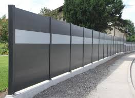 Brix Staketto 150 Horizontales Alu Sichtschutz System Brix Sichtschutz Aus Aluminium Sichtschutz Garten Zaun Sichtschutzzaun Garten Sichtschutz Aluminium