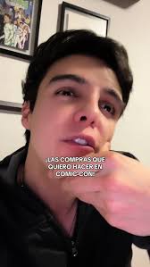 MI WISHLIST PARA COMIC-CON SAN DIEGO 2024! ⭐️⚡️ #NavyVlogs #NavyCon #...