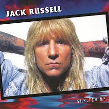 JACK RUSSELL's Debut Solo Album, 'Shelter Me', Reissued With New Artwork