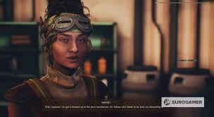 Parvati - The Outer Worlds Guide - Ign