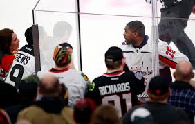 But will bowey has been there every other step of the way. Washington Capitals Devante Smith Pelly Responds To Racist Taunt In Chicago The Washington Post