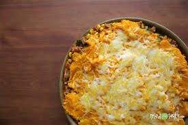 Sweet potato pie is a staple for most american thanksgiving celebrations. Healthy Sweet Potato Shepherd S Pie Tried And Tasty