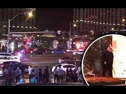Vegas Shooting New Footage 10 03 17 From Phone Next To Stage Inside Hotel Unreal Youtube Las Vegas Vegas Life Magazine