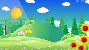 Wallpaper gambar kebun bunga animasi. Detail Gambar Hd Wallpaper Contoh Gambar Taman Bunga Kartun Wallpaper 30 I