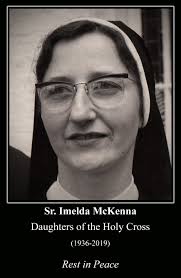 Our lovely neighbour Aidan Sheehan who was Godfather to baby Vivienne  McCormack with Godmother Avril Henry at St. John's Cathedral some years ago  xx