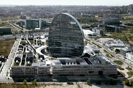 Y podés canjearlos 6% off en tu alojamiento a través de bbva en booking.com. New Headquarters For Bbva Madrid Herzog De Meuron Arquitectura Viva