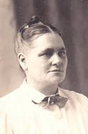 Augusta Charlotta Andersdotter (Svensson) Swanson (1867-1944)