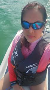 Nauti Girl Crew Thanks Pro Rider Watercraft Magazine for Poker Run Support