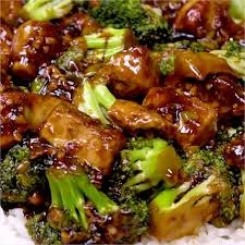 This Broccoli Tofu Stir Fry Is Made In Just One Pan Vegan And Gluten Free Seriously Tastes Better Than Chi Tofu Stir Fry Tofu Recipes Vegan Brocolli Recipes