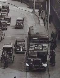 Grafton Street Dublin 1946 Ireland History Grafton Street Dublin Dublin Street