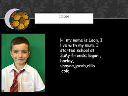 All about us by leon s logan b harley c