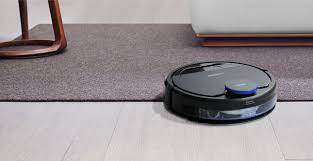 Coupled With A Carpet Identification Function Deebot Ozmo 930 Floor Cleaning Robot Provides An Efficient Cleaning Cleaning Robot Vacuums Robot Vacuum Cleaner