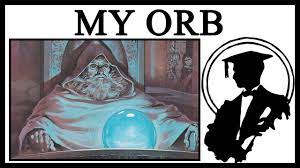 What Is Orb Pondering? - YouTube