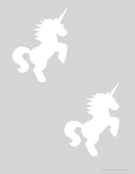 At printable cuttable creatables™, i specialize in high quality svg files for cricut, silhouette, scan n cut, and other cutting machines. Free Printable Unicorn Head Templates