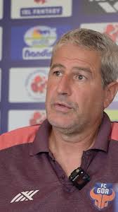 Coach Manolo and Udanta spoke to the media today ahead of our Thursday's  all important clash against Odisha FC 🗣️⚽️ Watch the full press conference 